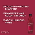 thumbnail image 3 of Redken Color Extend Shampoo (protection For Color-Treated Hair)  300ml/10.1oz, 3 of 6