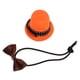 thumbnail image 3 of Pajarita para sombrero de hámster, sombrero de conejillo de indias y sombrero de conejo, pajarita, sombrero de hámster y pajarita, máxima confiabilidad, 3 of 8