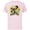Soft Pink, variant on Ice Age Scrat Epic Cuteness - Short Sleeve Cotton T-Shirt for Adults - Customized-Black