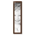 thumbnail image 2 of ArtToFrames 7x32 inch Walnut Picture Frame, Brown Wood Poster Frame (4096), 2 of 8