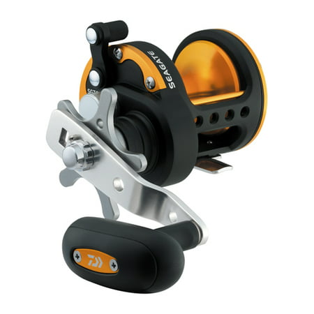 Daiwa Seagate Star Drag Conventional 6.1:1 Right Hand Saltwater Fishing Reel -