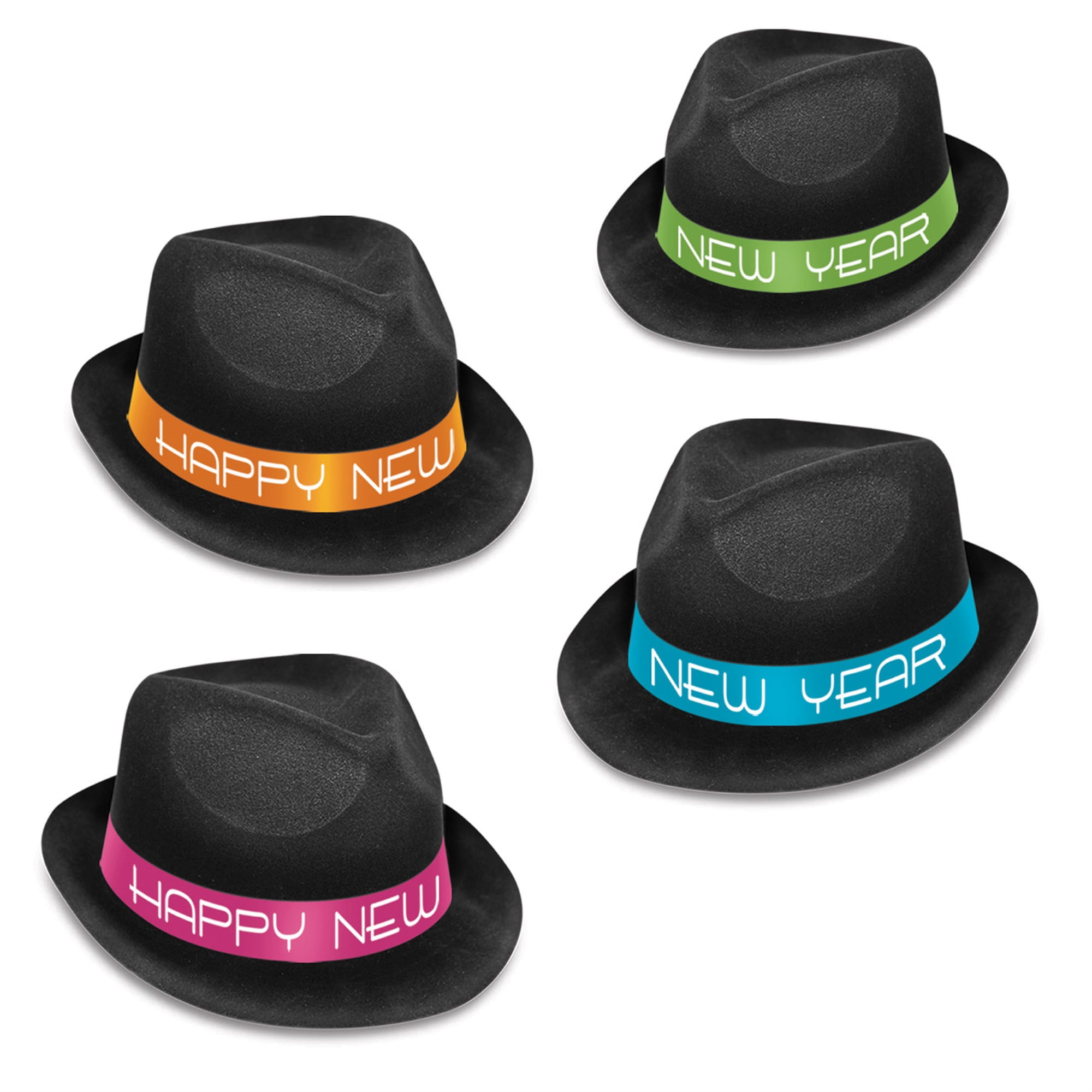 Club Pack of 25 Neon Glow \