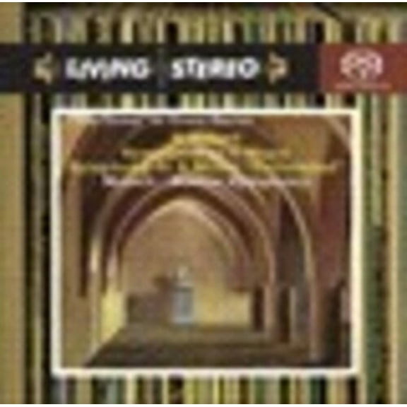 Charles M NCH - Symphonies Nos 8 & 9 - Music & Performance - SACD