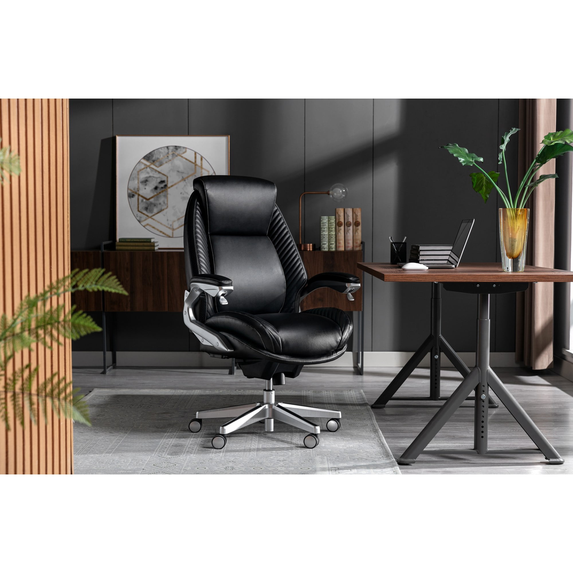 Serta icomfort mesh executive chair deals