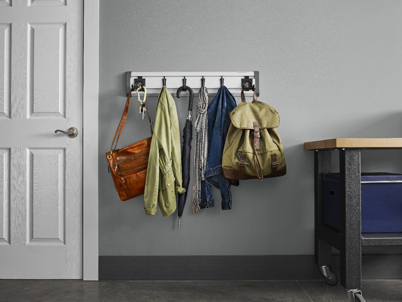 Gladiator Entryway GearTrack® Pack, GAGP32PAEY