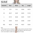 thumbnail image 3 of Womens Summer Dresses Casual Crew Neck Tie Waist Split Wrinkle-Free Fit Maxi Dress Short Sleeve Fashion Vacation Dresses 2026 S, 3 of 7
