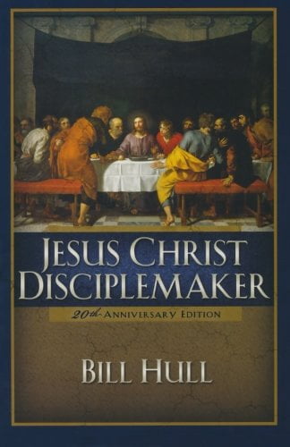 Jesus Christ, Disciplemaker, (Paperback)