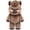 Color L, variant on 21in Running Red Panda Plush Toy for Kids and Adults, Cute Soft Stuffed Animal with Funny Running Pose, Cozy Kawaii Gift