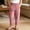 Pink, variant on DJDLJWCJ Little Boys School Uniform Pants Straight Leg Elastic Waist Lightweight Casua Pants Summer Breathable Jogger Pants Pink Size 12