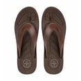 thumbnail image 4 of Sandalia Duo Pack Para Hombre CASTALIA 507-140 Negro y Café, 4 of 4