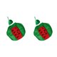thumbnail image 1 of Billuyoard Divertido traje de chile para niños y niñas, disfraz de fiesta, disfraz de fruta sandia niño 2Conjunto, 1 of 1