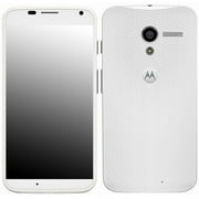 Motorola MOTO X, AT&T Only | White, 16 GB, 4.7 in Screen | Grade A | XT1060