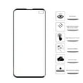Clear Transparent Pet Film Screen Protector for Galaxy S10 Plus 6.4