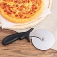 thumbnail image 4 of Cortador de pizza de acero inoxidable MACHAO hoja de 10 cm de diámetro, 4 of 5