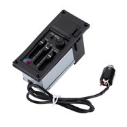 AudioControl EQL Black Trunk Mount Equalizer and Pre-Amp - Walmart.com
