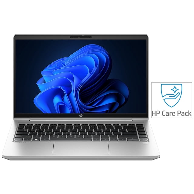 Laptop HP Probook 440 G10: Core i5 1334U, RAM 16GB, SSD 512GB, Pantalla de 14" LED Full HD (1920 x 1080), S.O. Windows 11 Pro.