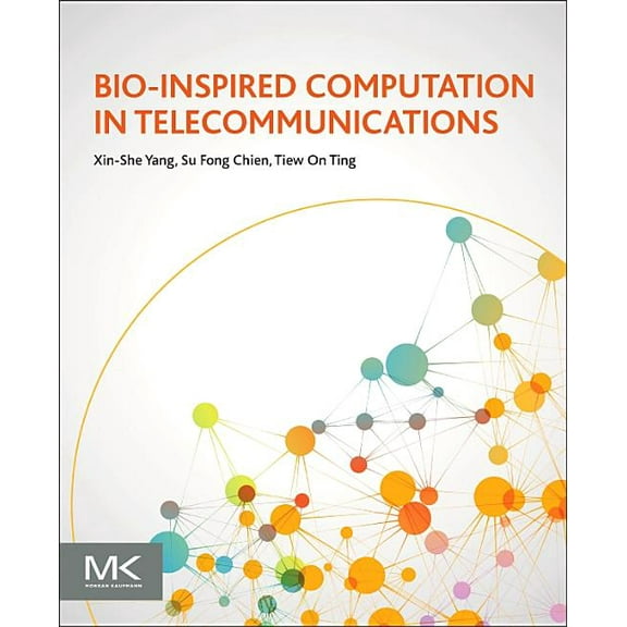 Bio-Inspired Computation in Telecommunications, (Paperback)