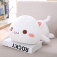 thumbnail image 4 of Peluche de peluche HUOGUO Wego Kitten para niños, 4 of 4