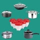 thumbnail image 3 of Cocedor de huevos de silicona, máquina para hacer huevos duros, 6 piezas de cazadores furtivos de huevos de silicona, cocedor de huevos cocidos sin cáscara, huevo antiadherente sin BPA, 3 of 5