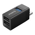 thumbnail image 4 of USB 3.0 Mini Hub 2.0 Adaptador 5Gbps Divisor 3 Puertos (ABS), 4 of 8