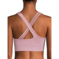 thumbnail image 3 of Avia Women's Asymmetrical Sports Bra, 3 of 3