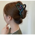 thumbnail image 2 of Lightweight Decorative Hair Clips - Stylish Hair Accessories for Everyday Use, 2 of 2