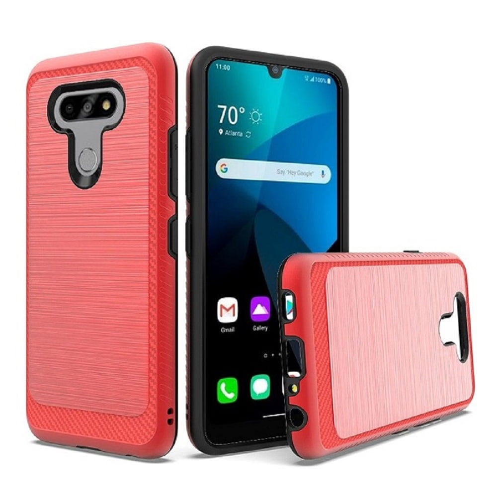 Dual Layer Shock-Resistant Case for LG Premier Pro Uganda Ubuy