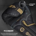 thumbnail image 4 of Guantes de boxeo RDX Kara Series Maya Hide para adultos, 4 of 6