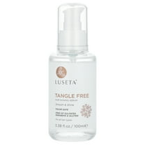 Luseta Beauty Tangle Free, Hair Shining Serum, For All Hair Types, 3.38 fl oz (100 ml)