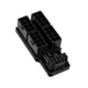 thumbnail image 5 of Conector de dirección asistida de 600 W y 180 grados, fácil de instalar, profesional, 600 W Estilo negro B, 5 of 9