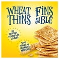 thumbnail image 2 of Wheat Thins Vegetable Thins 40% Less Fat Crackers, 180g (2 Pack), 2 of 6