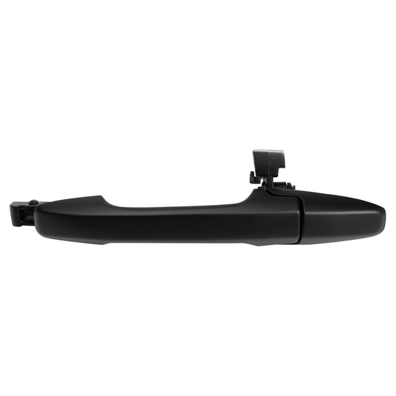 TRQ Rear Left Exterior Door Handle Fits 2006-2011 Honda Civic DHA46528