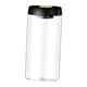 thumbnail image 5 of Recipiente de vidrio para almacenar alimentos al vacío, frascos de vidrio herméticos, frascos sellados al vacío a presión 1800ml, 5 of 9