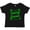 AB-Black, variant on Inktastic Sassy Lassy with Green 4 Leaf Clovers Boys or Girls Baby T-Shirt