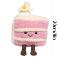thumbnail image 3 of Jellycat Stuffed Animals, Jellycat Cake, Jellycat Amuseables, 8 Inch Cute Jellycats Plush Toys Bedtime Friend Christmas Gifts for Girls Boys Kids Children, 3 of 5