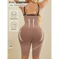 thumbnail image 2 of Athlemo Tummy Control Bodysuit for Women Full Body Shaper Waist Trainer Slimming, 2 of 7