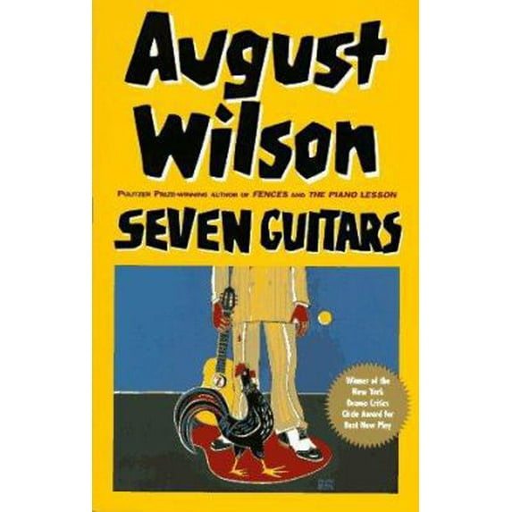 Pre-Owned Seven Guitars (Hardcover) 0525941967 9780525941965