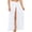 White, variant on Viikei Plus Size Skirts for Women Solid Swimsuit Cover up Mesh Bikini Swimwear Beach Cover-ups Wrap