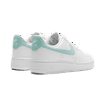 thumbnail image 3 of NIKE WOMENS AIR FORCE 1 '07 Womens "White / Jade Ice" DD8959 113 DD8959 113 from Stadium Goods, 3 of 8