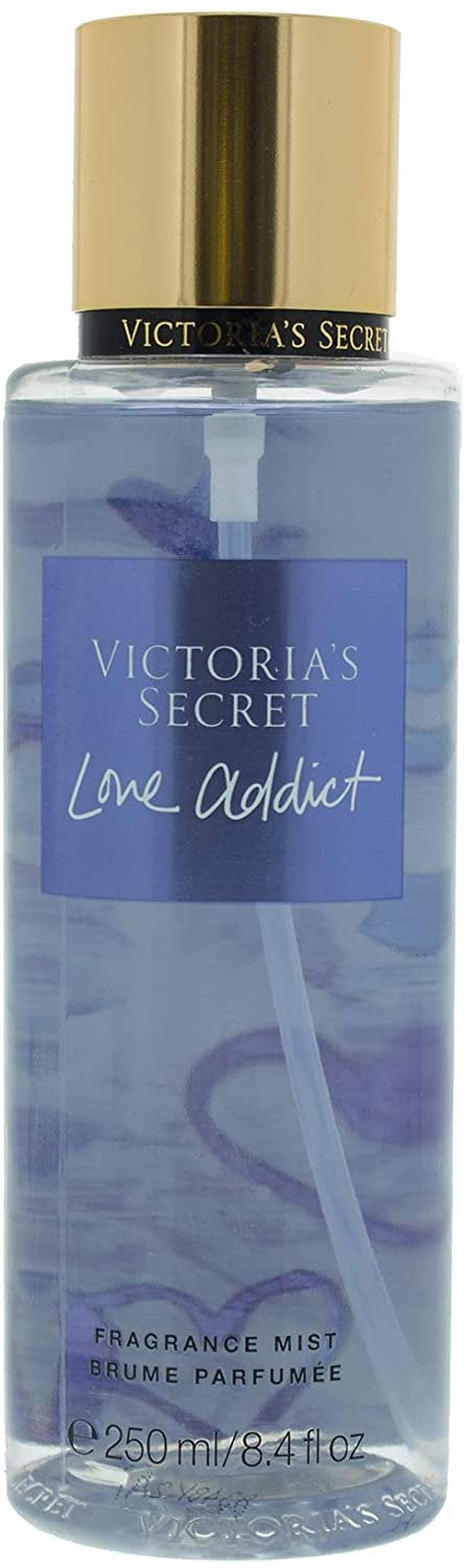 Victoria's Secret By Victoria's Secret Love Addict Fragrance Mist 8.4 Oz 