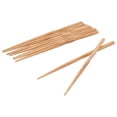 thumbnail image 2 of 5Pairs Bamboo Twist Chopsticks Originality Environmentally Chopsticks Set for Home Restaurant, 2 of 14