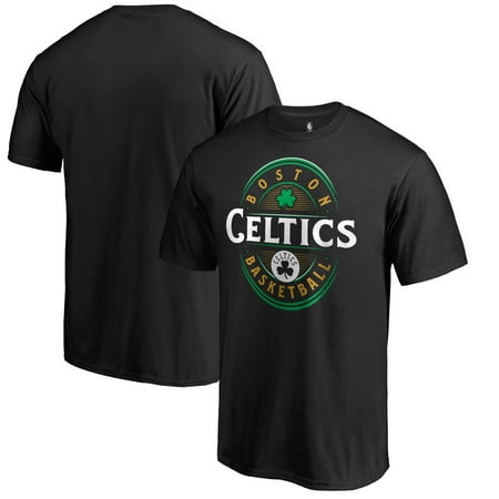 Boston Celtics Fanatics Branded Forever Lucky T-Shirt -