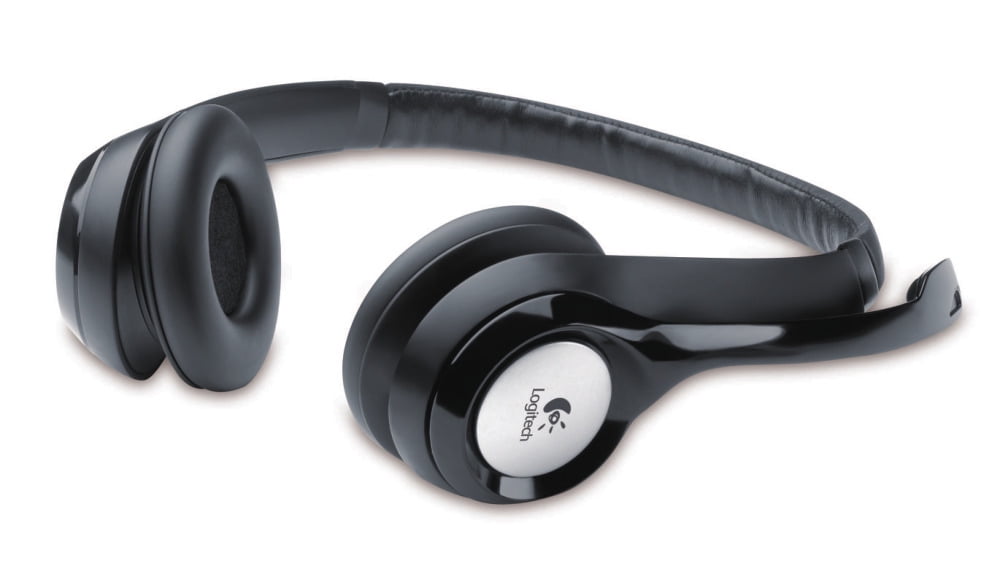 logitech usb headset h390 with noise cancelling mic non retail package