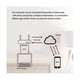 thumbnail image 3 of 16a Wifi Bluetooth interruptor de modo dual Tuya aplicación remota interruptores de Control de voz Mini interruptor Diy, 3 of 4
