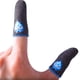 thumbnail image 1 of Tholdsy 1 Pair Game Fingertip Gloves Sweat Screen Breathable Fingertips Elastic Mobile Touch Gaming Proof Phone Portable Sleeves Type1, 1 of 6