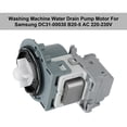 thumbnail image 4 of Washing Machine Drain Pump For Samsung Series DC31-00030, 4 of 5