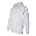 thumbnail image 2 of Independent Trading Co. Heavyweight Full-Zip Hooded Sweatshirt Size up to 6XL, 2 of 5