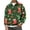 Dark Green-A01, variant on Christmas Sweater Men's Sweater Quarter Zip Pullover Mock Neck Cute Xmas Print Sweaters Fleece Slim Fit Relaxed Fit Sweatshirt Long Sleeve Pullover Tops