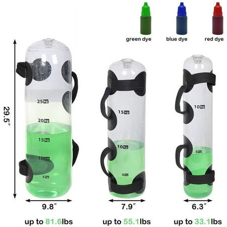 

Fitness Adjustable Water Bag