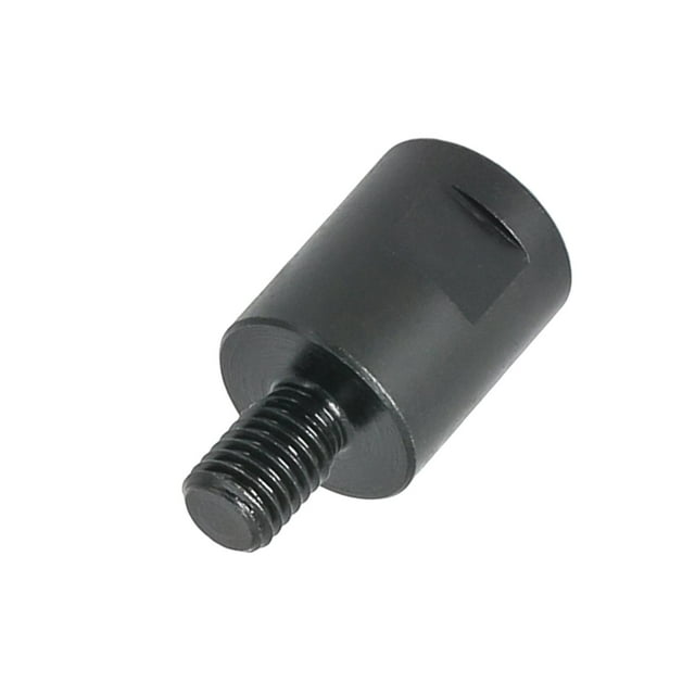 Adaptador convertidor de rosca, adaptador de amoladora , piezas de repuesto de acero de conexión rápida duraderas, taladro eléctrico, adaptador M14 a M10 Sunnimix Adaptador convertidor de hilo